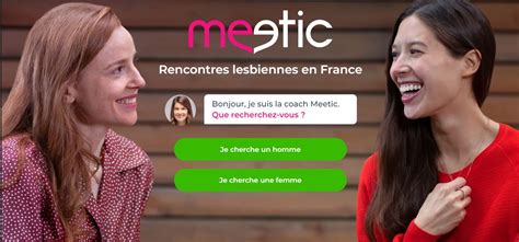 meetic lesbienne|Meetic Lesbienne